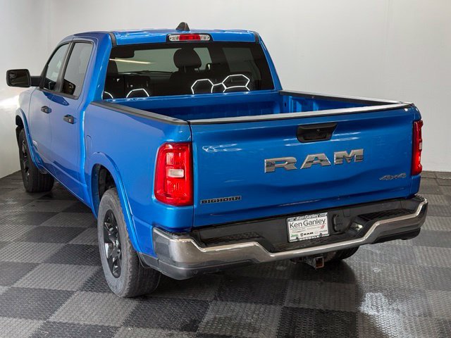 Used 2025 RAM 1500 Big Horn AWD/4WD image 8