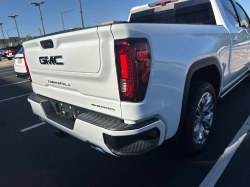 Used 2023 GMC Sierra 1500 Denali w/ Denali Reserve Package AWD/4WD image 4