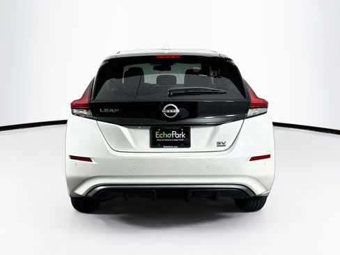 Used 2023 Nissan Leaf SV Plus FWD image 7
