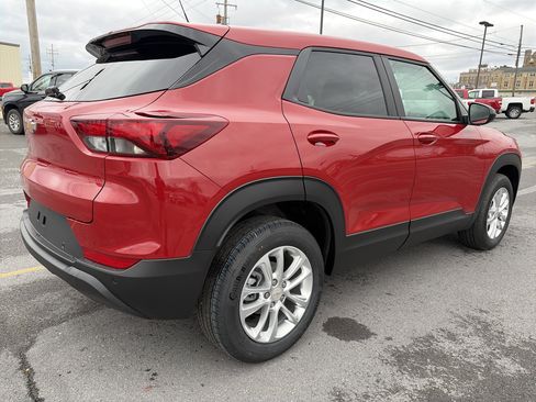 New 2026 Chevrolet TrailBlazer LS w/ LS Convenience Package image 3