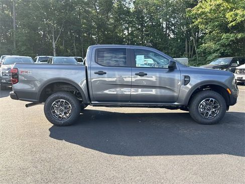 Certified 2025 Ford Ranger XLT w/ FX4 Off-Road Package image 9