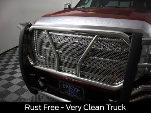 Used 2015 Ford F250 Platinum AWD/4WD image 7