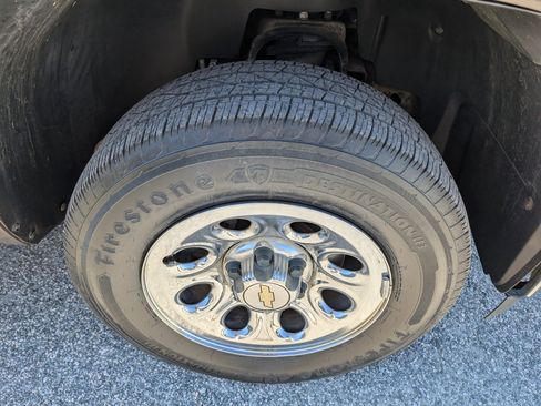 Used 2012 Chevrolet Silverado 1500 LS image 4