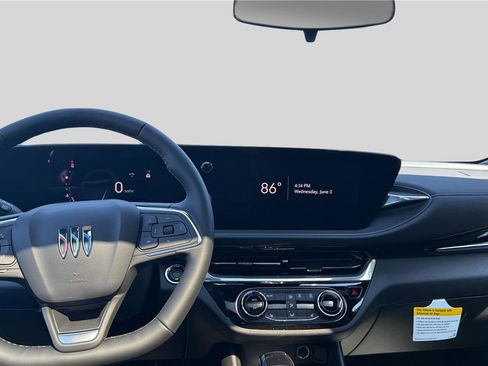 New 2026 Buick Envista Sport Touring w/ Convenience I Package FWD image 9