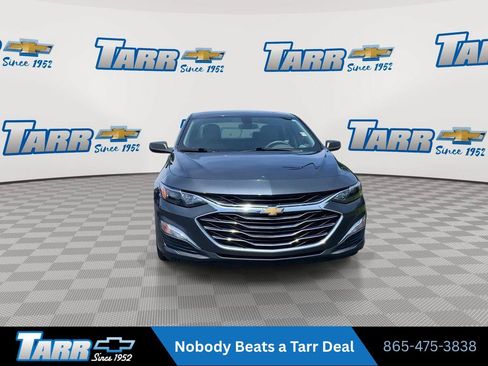 Used 2020 Chevrolet Malibu LS FWD image 3