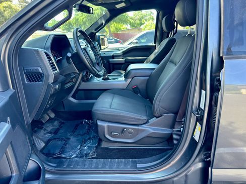 Used 2015 Ford F150 XLT w/ Equipment Group 302A Luxury AWD/4WD image 8