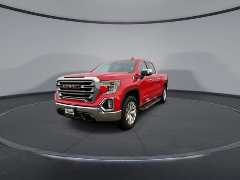 Certified 2019 GMC Sierra 1500 SLT w/ X31 Off-Road Package image 4