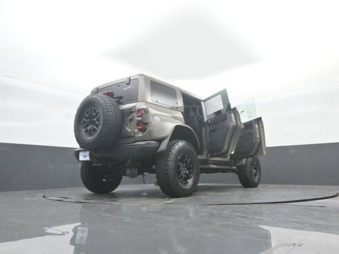 New 2026 Ford Bronco Raptor image 38