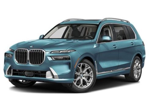 New 2027 BMW X7 xDrive40i AWD/4WD image 1