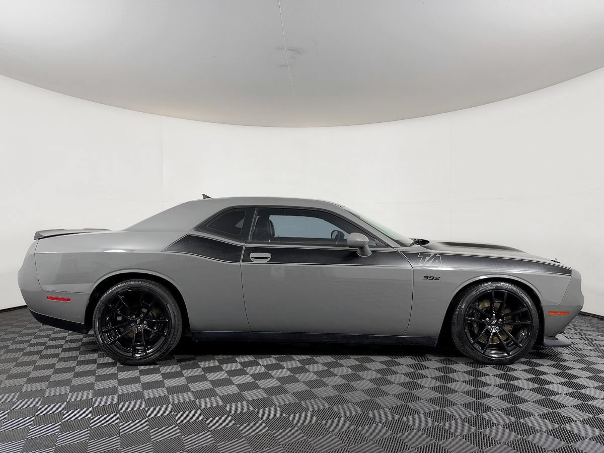 Used 2017 Dodge Challenger T/A RWD image 8