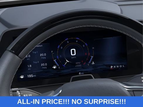 New 2026 Chevrolet Traverse Z71 w/ Enhanced Driving Package AWD/4WD image 18