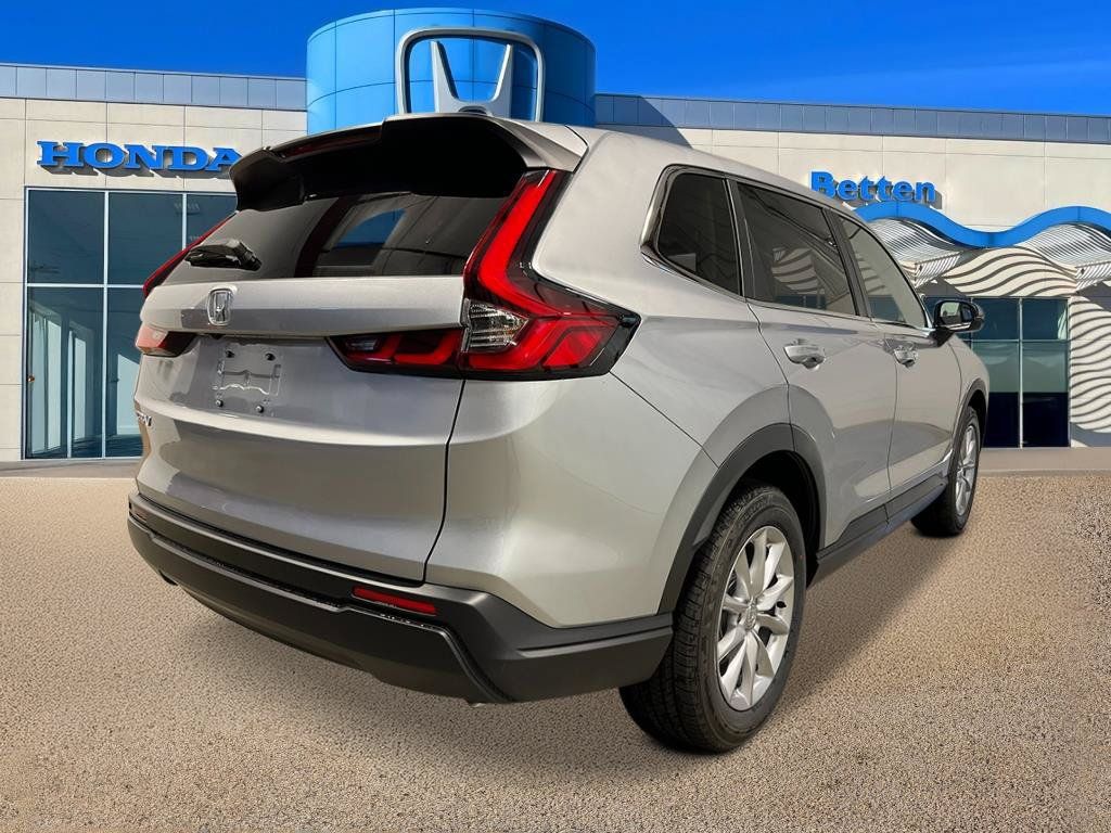New 2027 Honda CR-V EX image 5