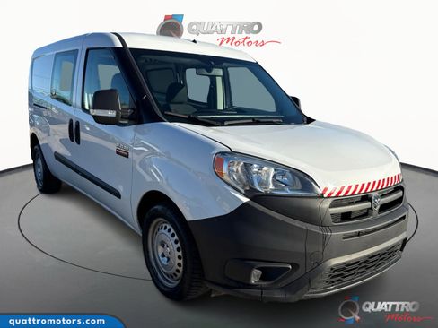 Used 2018 RAM ProMaster City Tradesman image 8