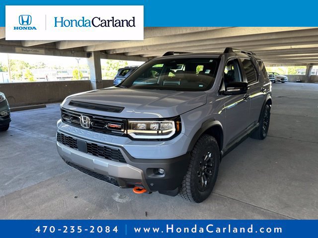 Certified 2026 Honda Passport TrailSport image 1