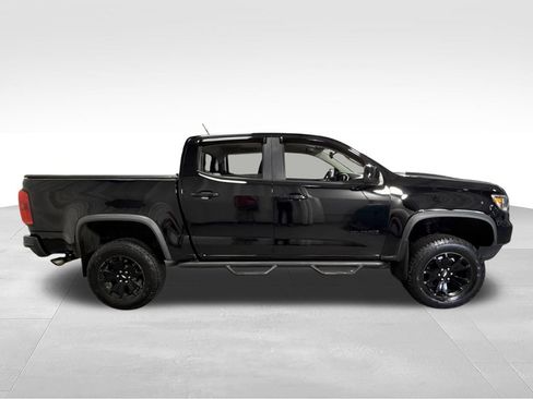 Used 2021 Chevrolet Colorado ZR2 w/ ZR2 Midnight Special Edition AWD/4WD image 10