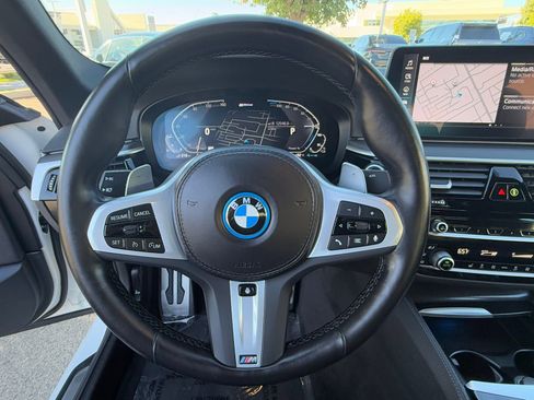 Certified 2023 BMW 530e w/ M Sport Package image 24