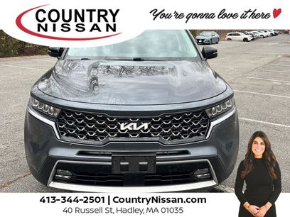 Used 2022 Kia Sorento X-Line EX
