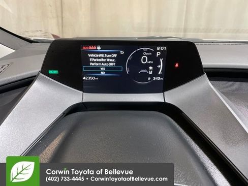 Used 2024 Toyota Prius LE image 15