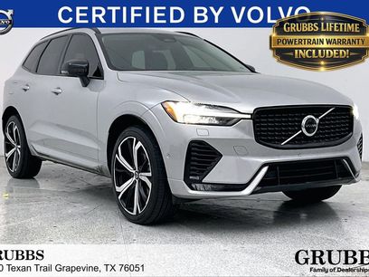 Used 2023 Volvo XC60 B5 Ultimate w/ Climate Package