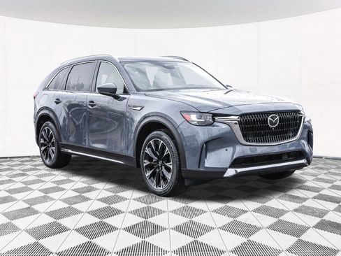 New 2026 MAZDA CX-90 Plug-In Hybrid w/ Premium Plus image 14