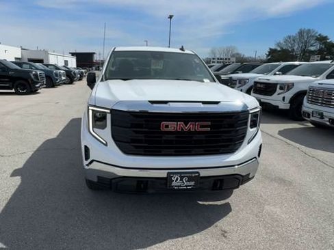 New 2026 GMC Sierra 1500 Pro w/ Pro Value Package image 3