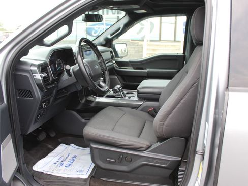 Used 2022 Ford F150 XLT w/ Equipment Group 302A High AWD/4WD image 23