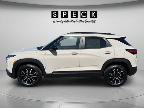 New 2026 Chevrolet TrailBlazer ACTIV w/ Convenience Package AWD/4WD image 2