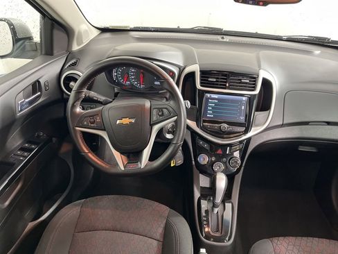 Used 2017 Chevrolet Sonic LT FWD image 5