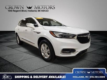 Used 2018 Buick Enclave Essence