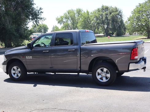 Used 2017 RAM 1500 Tradesman w/ Popular Equipment Group AWD/4WD image 8