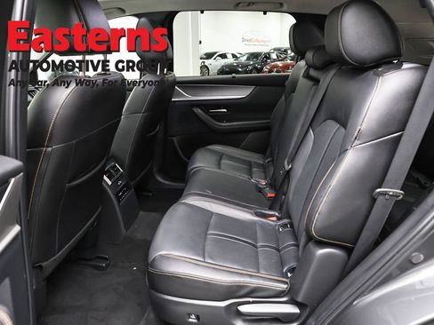 Used 2024 MAZDA CX-90 3.3 Turbo w/ Preferred Plus AWD/4WD image 22