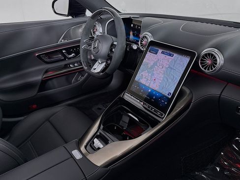 New 2026 Mercedes-Benz SL 43 AMG image 16