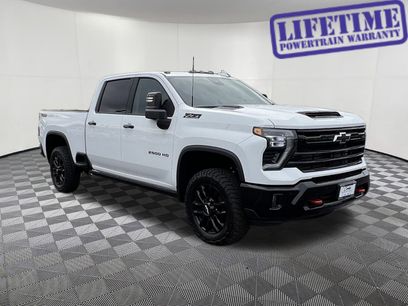 New 2026 Chevrolet Silverado 2500 LTZ w/ LTZ Plus Package
