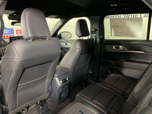 New 2026 Ford Explorer ST-Line RWD image 15