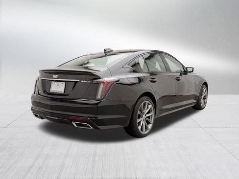 Used 2026 Cadillac CT5 Sport AWD/4WD image 5