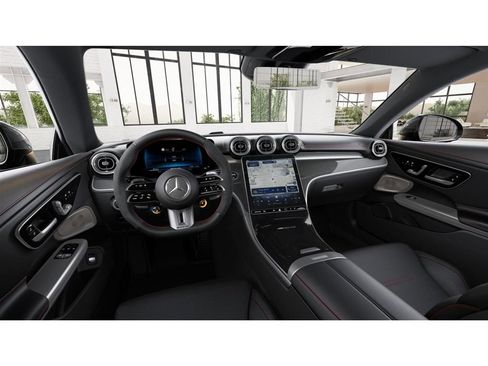 New 2026 Mercedes-Benz CLE 53 AMG 4MATIC Coupe image 3