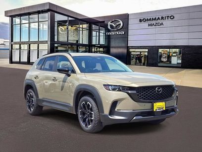 New 2026 MAZDA CX-50 Meridian Edition w/ Cargo Package