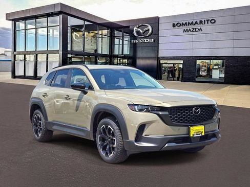 New 2026 MAZDA CX-50 Meridian Edition w/ Cargo Package AWD/4WD image 1