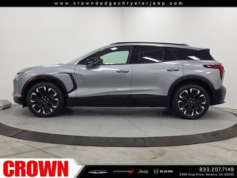 Used 2024 Chevrolet Blazer EV RS AWD/4WD image 4