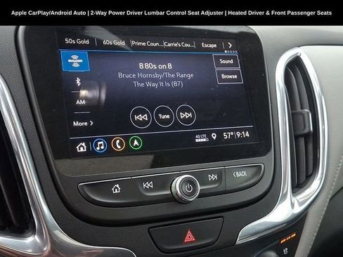 Used 2019 Chevrolet Equinox Premier AWD/4WD image 29