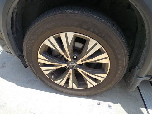 Used 2023 Nissan Rogue SV FWD image 10