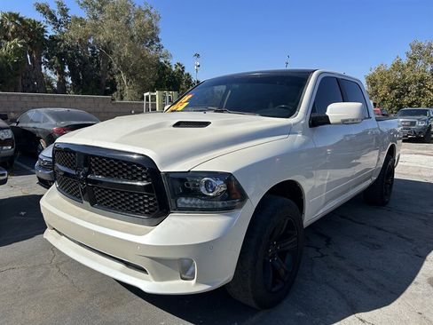 Used 2018 RAM 1500 Sport w/ Convenience Group image 6