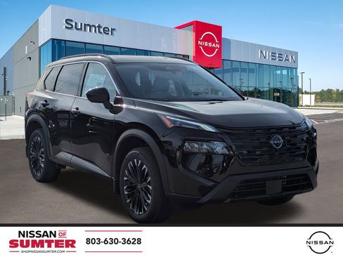 New 2026 Nissan Rogue SV image 1