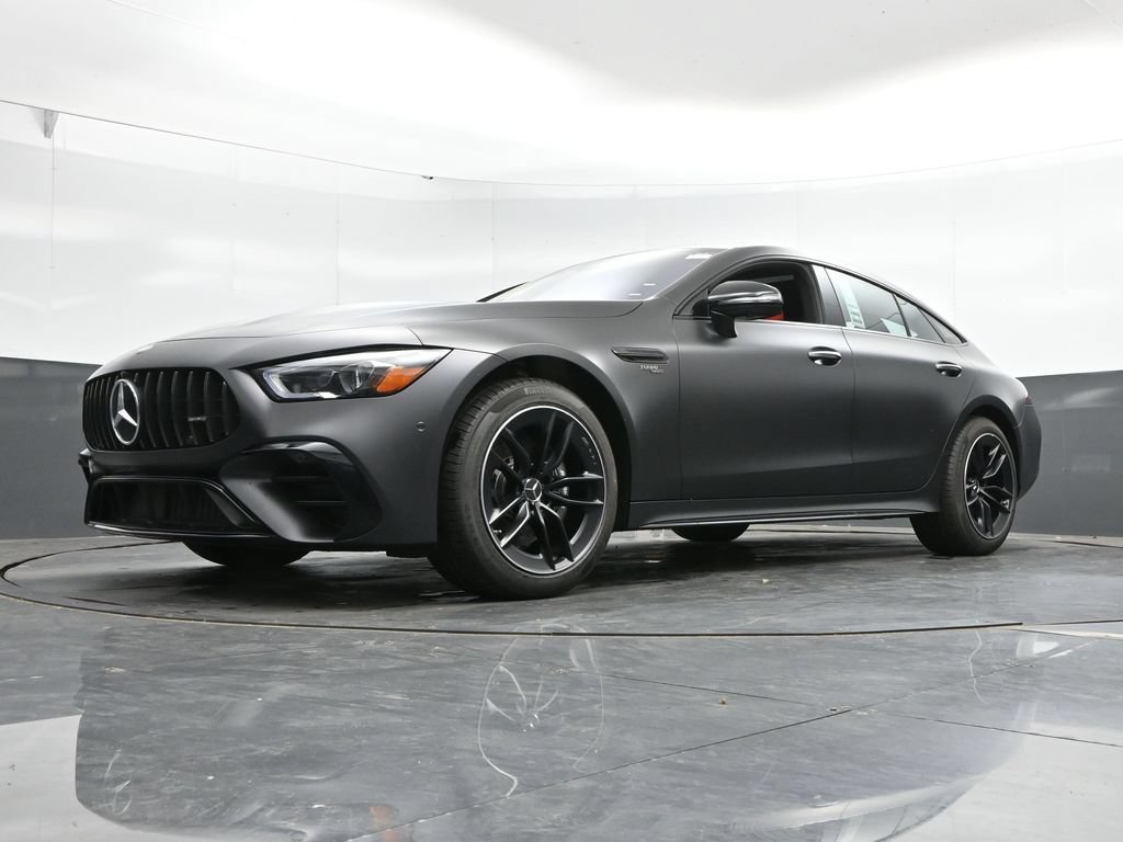 New 2026 Mercedes-Benz AMG GT 43 image 39