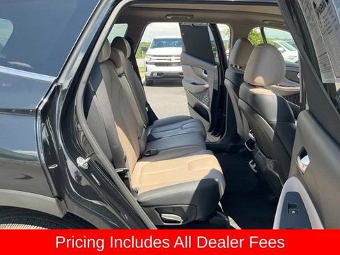 Used 2020 Hyundai Santa Fe SEL w/ Convenience + Premium Package FWD image 18