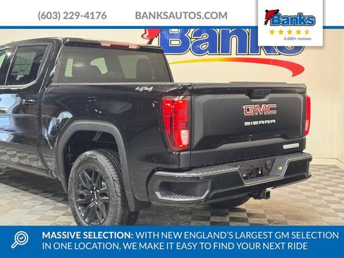 New 2026 GMC Sierra 1500 Elevation AWD/4WD image 7