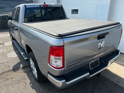 Certified 2024 RAM 1500 Big Horn AWD/4WD image 4