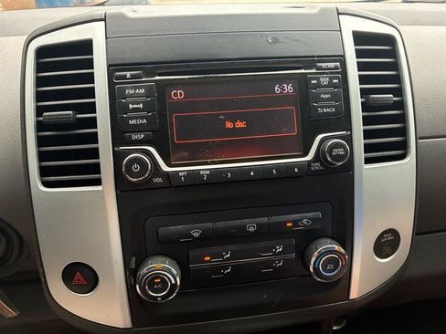 Used 2015 Nissan Xterra S w/ Value Package RWD image 29