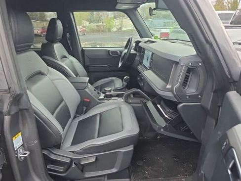 Used 2024 Ford Bronco Big Bend AWD/4WD image 21