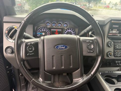 Used 2015 Ford F250 Lariat w/ Lariat Ultimate Package AWD/4WD image 13